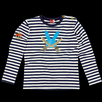 Little Brother - Lichen & Classic Blue