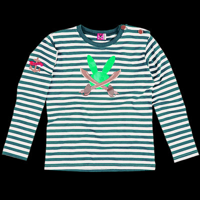 Little Brother - Lichen & Classic Blue