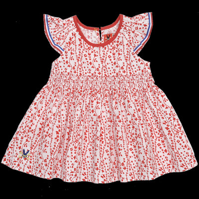 Enchanted - Scarlet Floral