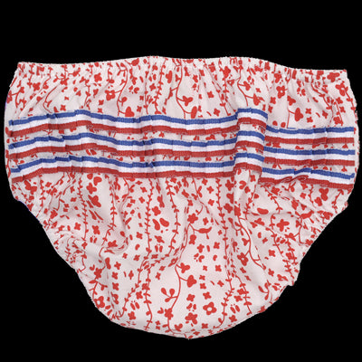 Enchanted - Scarlet Floral