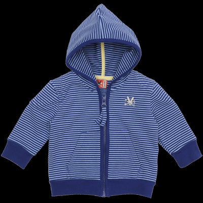 Girl's Pink Printed Frost Hoodie Jacket