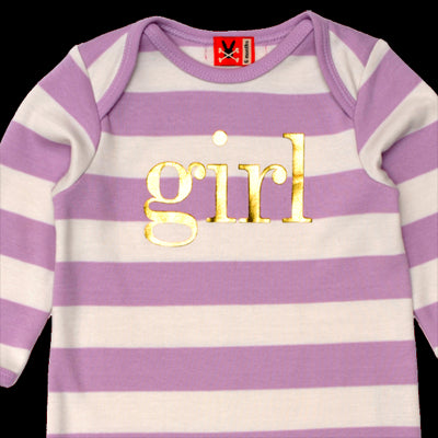 Eden - Parma Violet Print