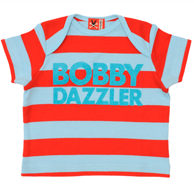 Bobby Dazzler - Classic Red & Classic Blue