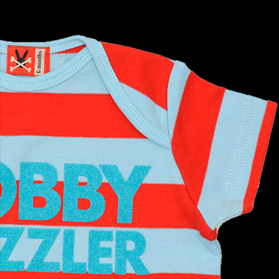Bobby Dazzler - Classic Red & Classic Blue