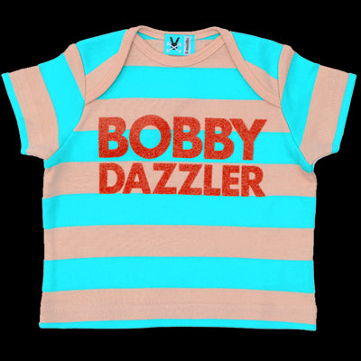 Bobby Dazzler - Classic Red & Classic Blue