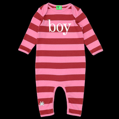 Boy - Prussian & Cornflower