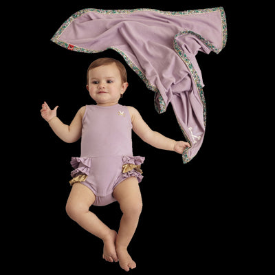 Emmeliene - Parma Violet