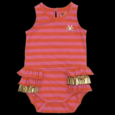 Emmeliene - Pinch Cheek & Moroccan Orange