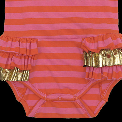 Emmeliene - Pinch Cheek & Moroccan Orange